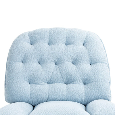 360 degrees Swivel Recliner Adjustable Sofa Chair Set of 2