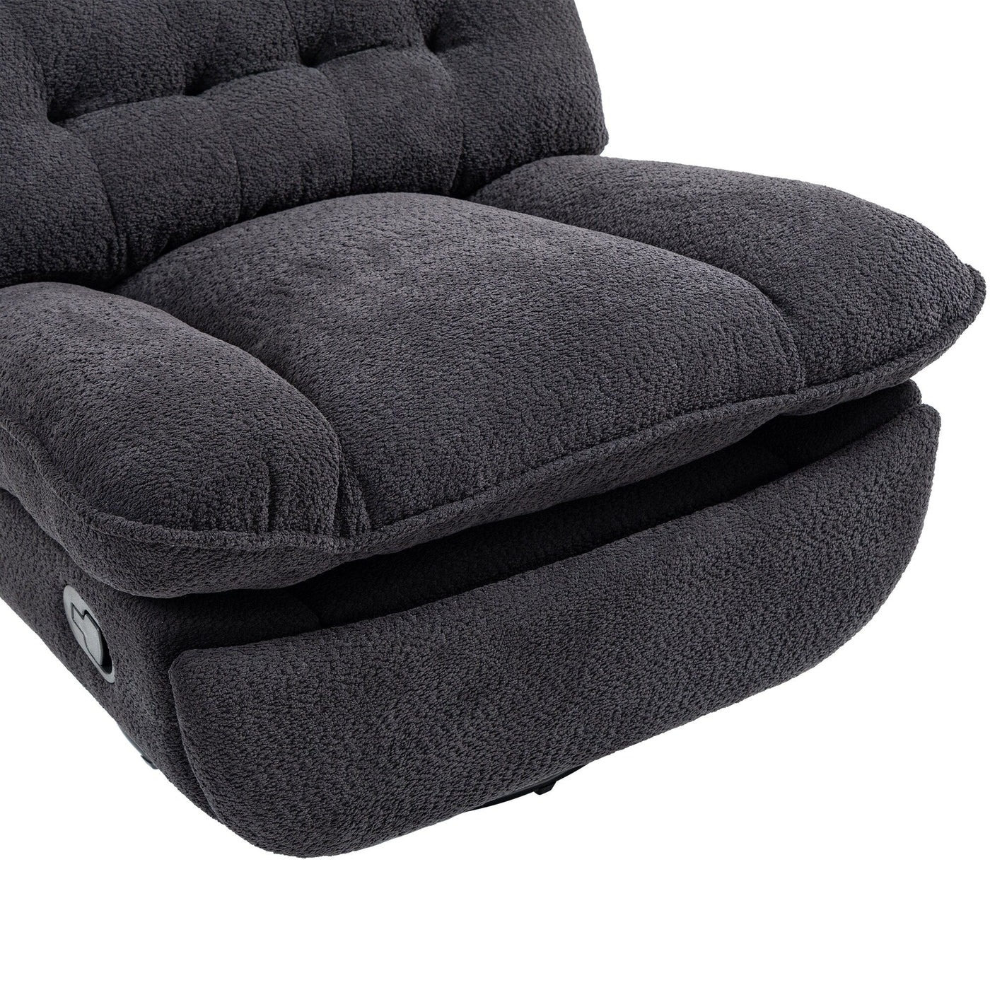 360 degrees Swivel Recliner Adjustable Sofa Chair Set of 2