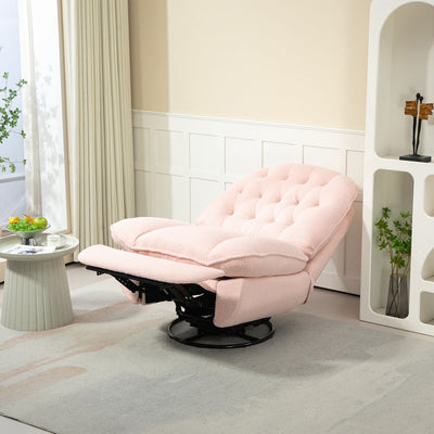 360 degrees Swivel Recliner Adjustable Sofa Chair Set of 2