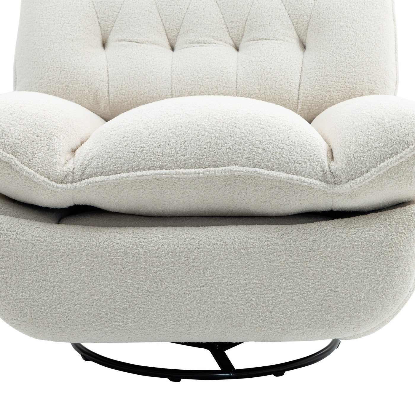 360 degrees Swivel Recliner Adjustable Sofa Chair Set of 2