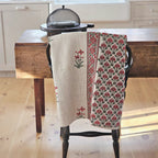 Abigail Cottage Throw Blanket