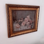 Antique Style Gold Frame