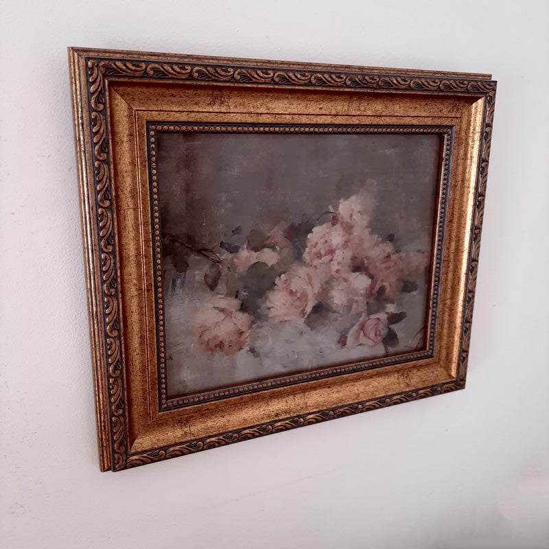 Antique Style Gold Frame