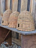 Willow Bee Skep