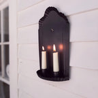 Carriage House Candle Wall Sconce