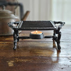 Cast Iron Pot Warmer Trivet