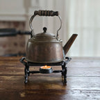 Cast Iron Pot Warmer Trivet