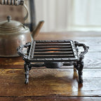Cast Iron Pot Warmer Trivet