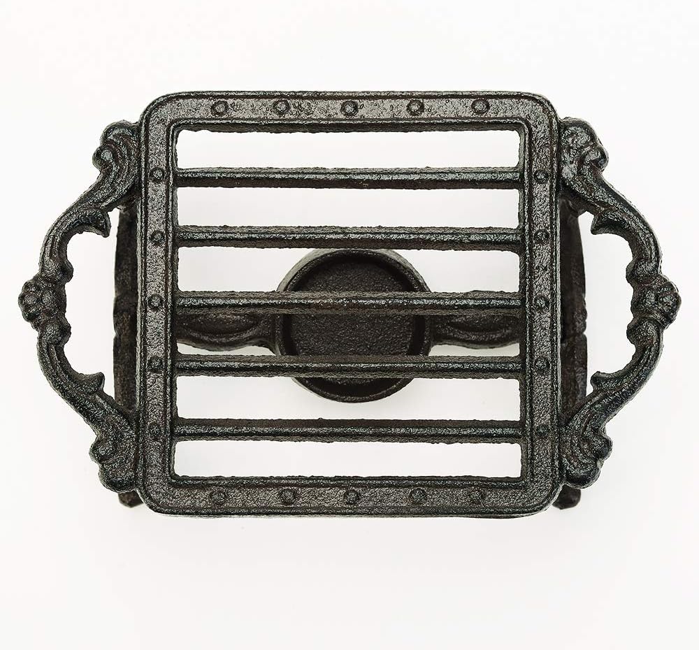 Cast Iron Pot Warmer Trivet
