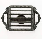 Cast Iron Pot Warmer Trivet