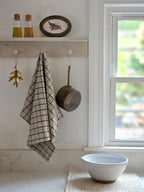 Golden Leaves Ornament Set