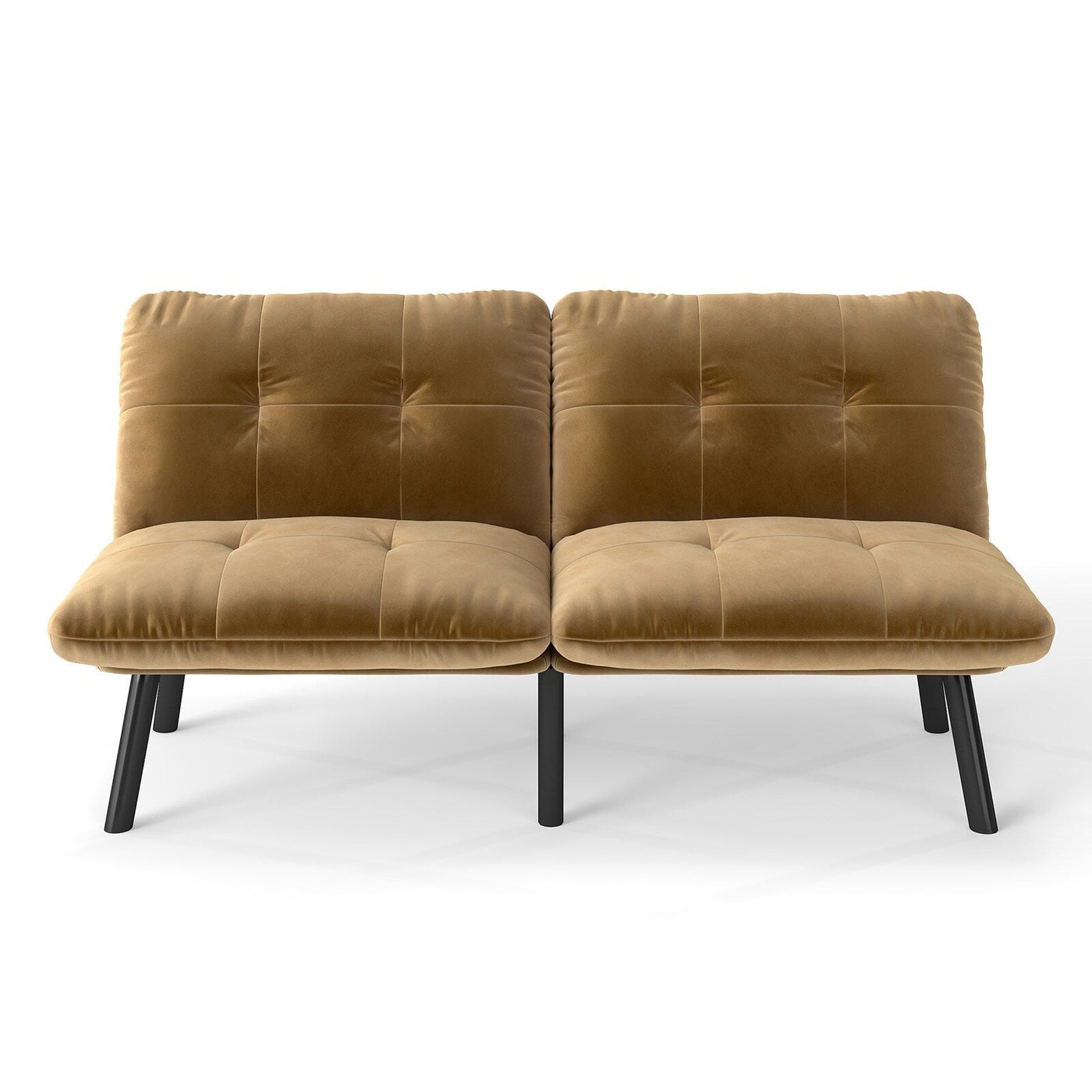 Convertible Folding Modern Sofa Bed