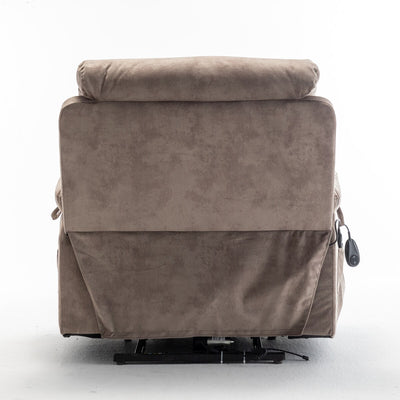 Electric Lift Chair Recliner with Massage Heating