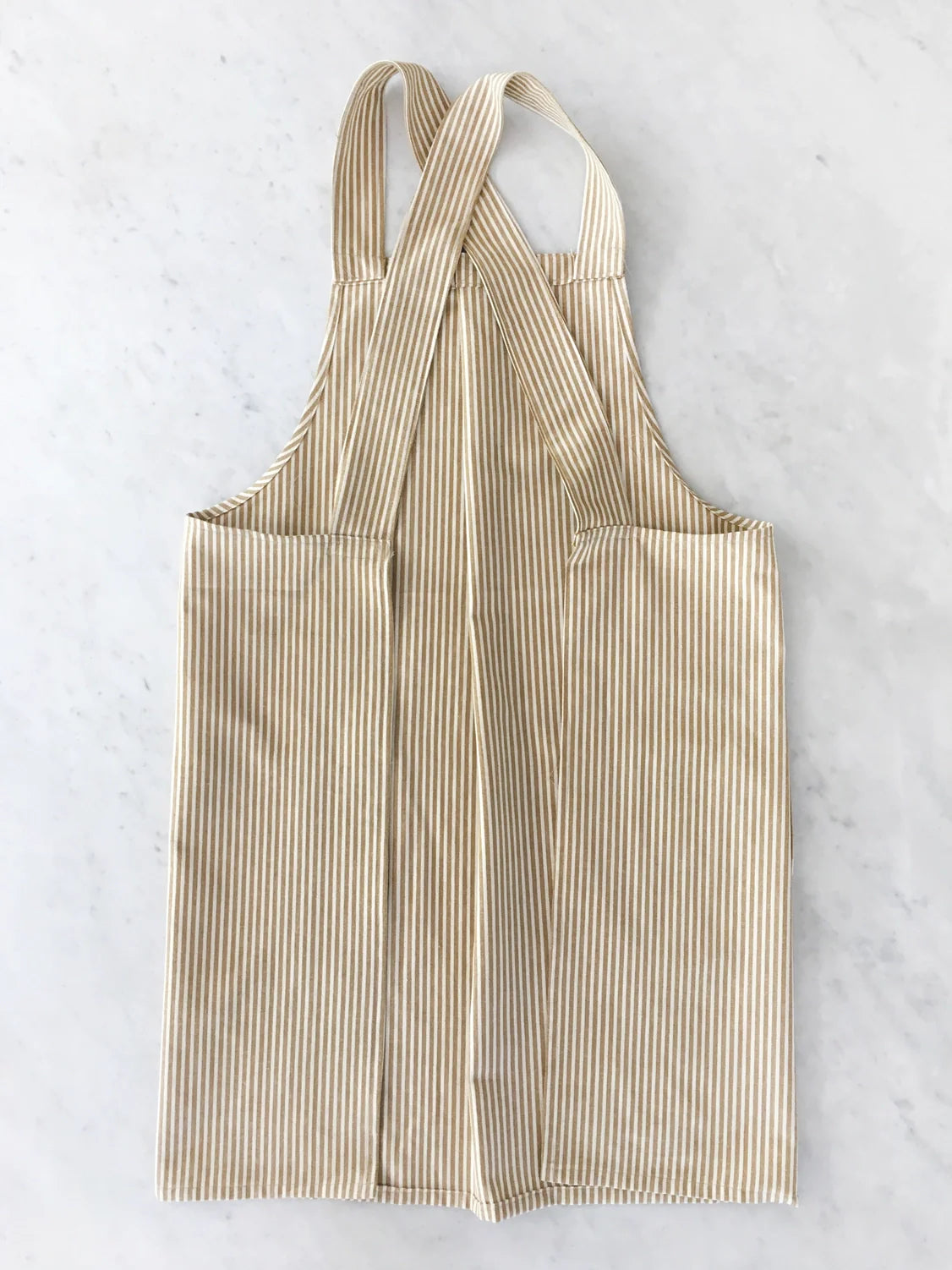 Farm Kitchen Smock Apron