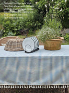 Vintage Style Wire Plate Rack