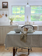 White Farmhouse Mixing Bowl