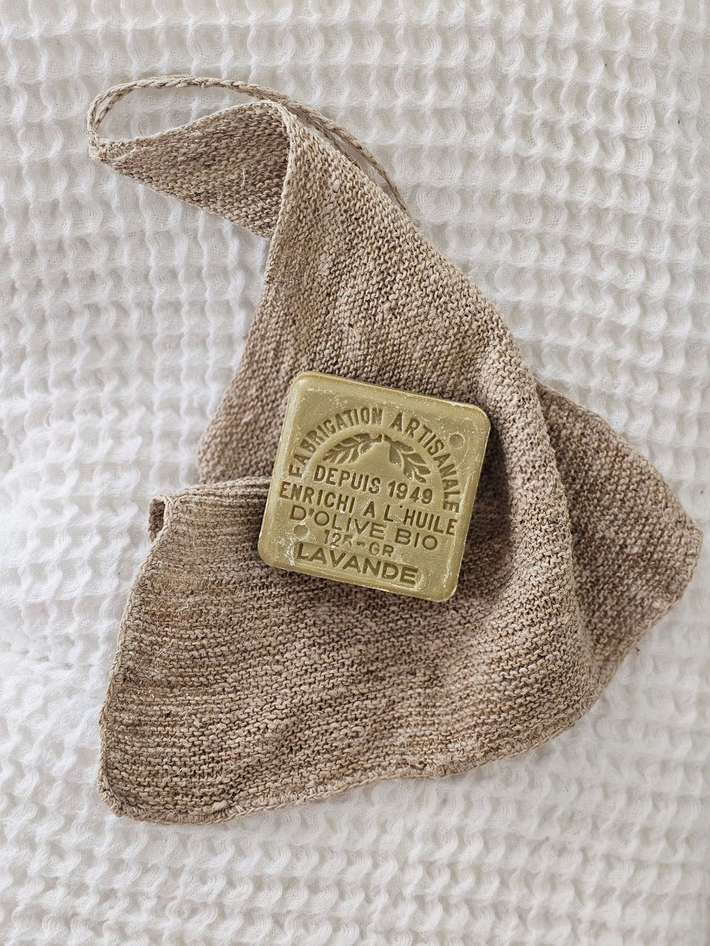 Lavender French Soap Bar