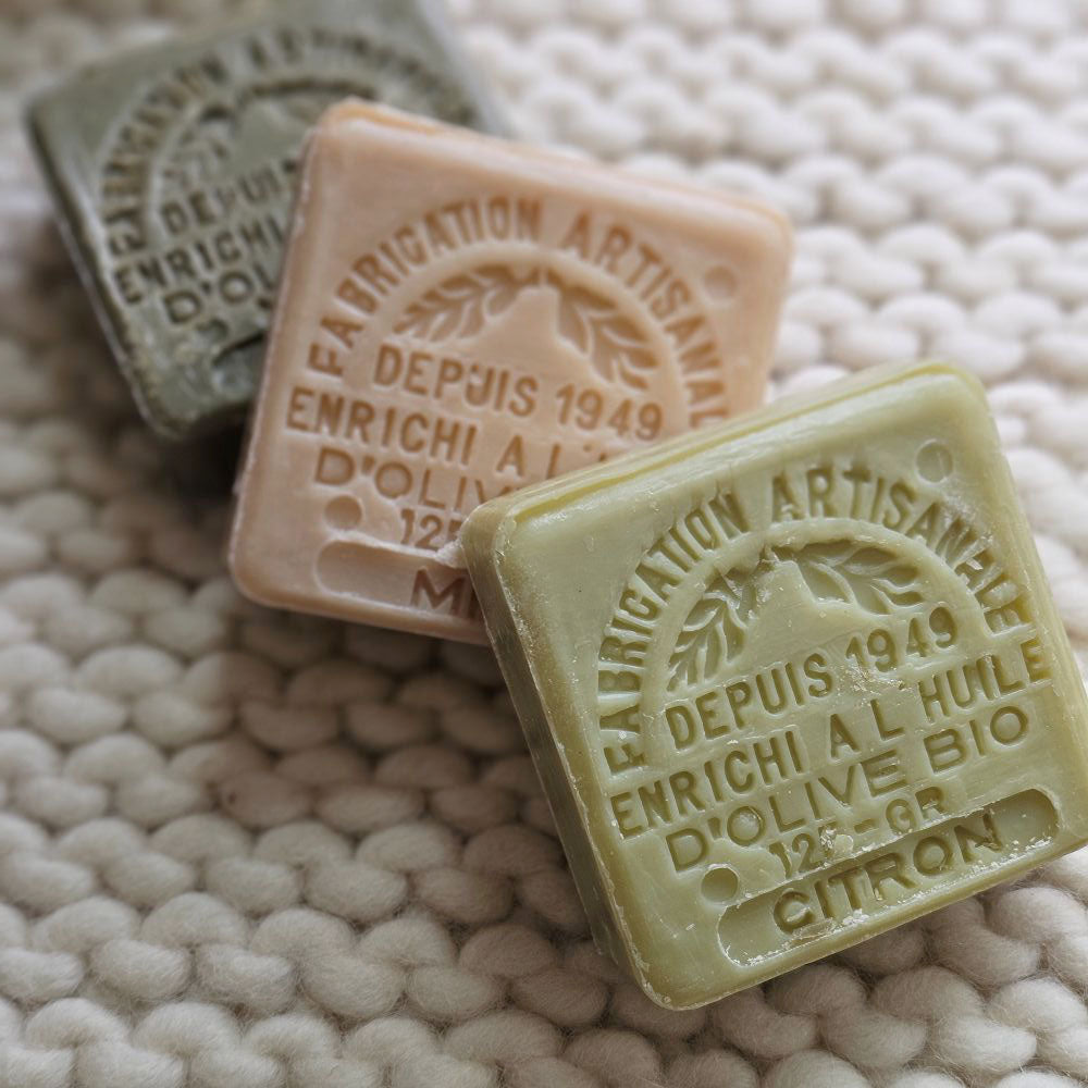 French Soaps