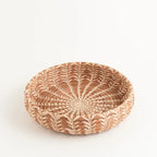 Handwoven Cloud Forest Basket Bowl