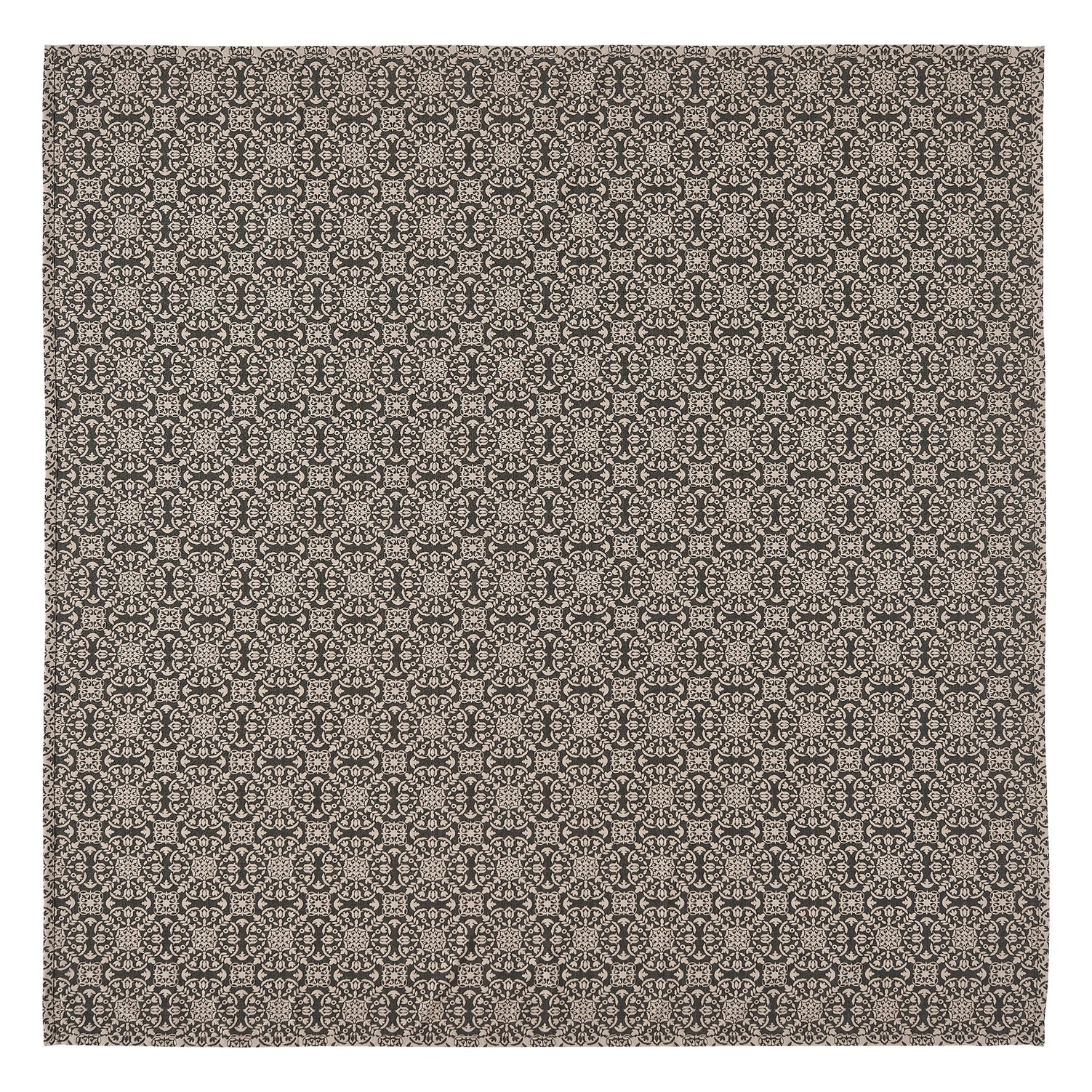 Heritage Reversible Bed Coverlet Blanket