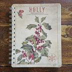 Holly Notebook