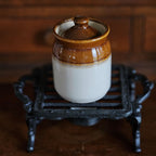 Indian Pickle and Jam Jar