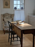 Marble Mortar with Wood Pestle