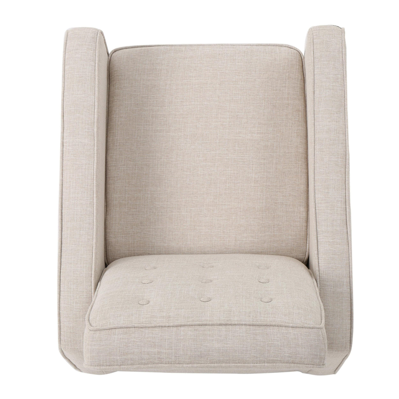 Mervynn Button Tufted Recliner (Set of 2) by Christopher Knight Home