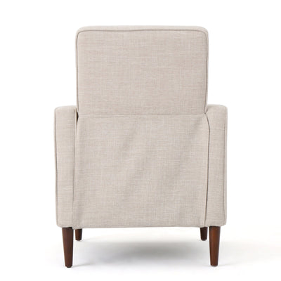 Mervynn Button Tufted Recliner (Set of 2) by Christopher Knight Home