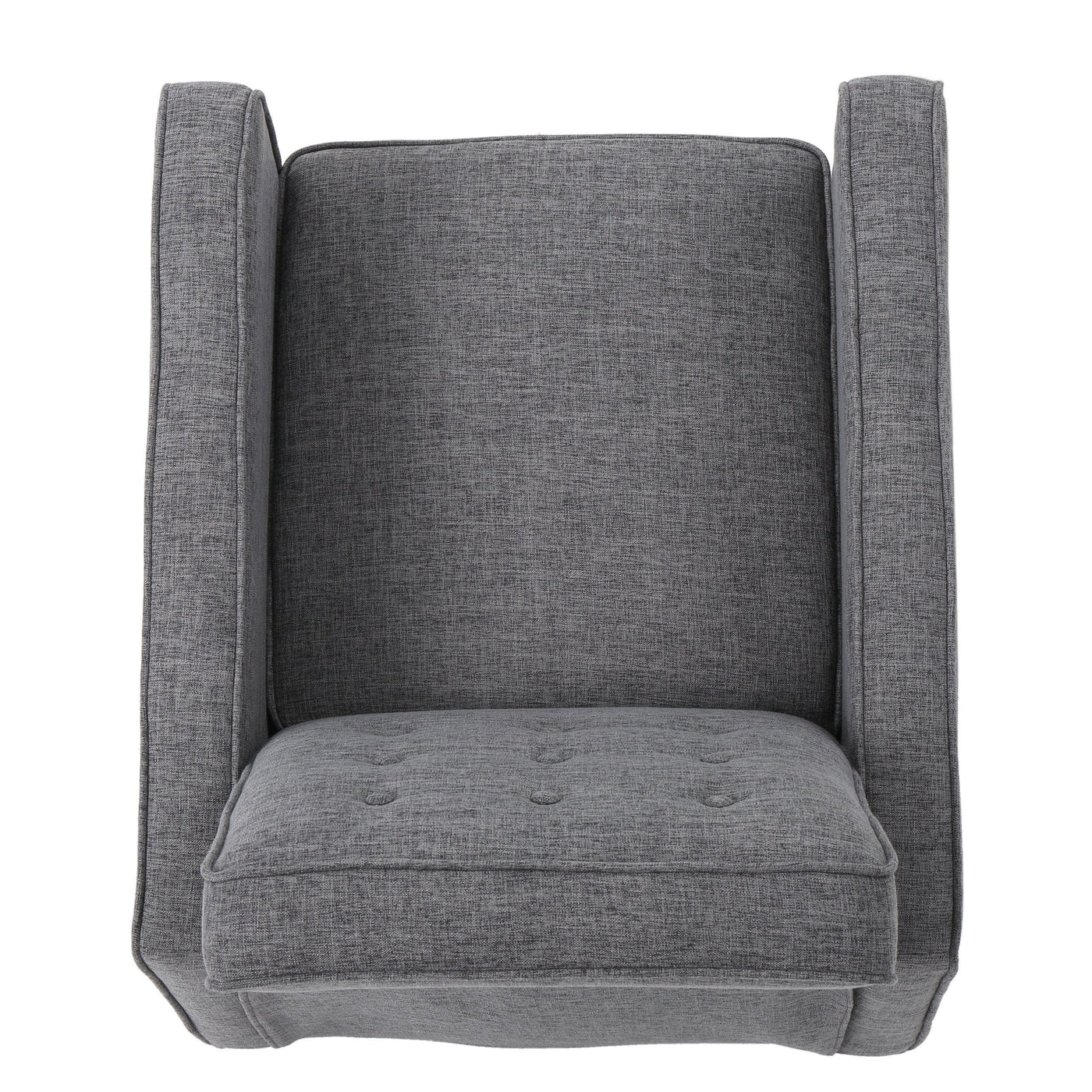 Mervynn Button Tufted Recliner (Set of 2) by Christopher Knight Home