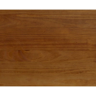 Mid-Century Panel Bed