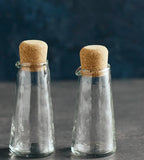 Mini Glass Cruet Set
