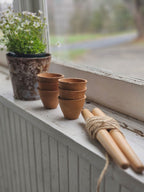 English Style Garden Row Marker