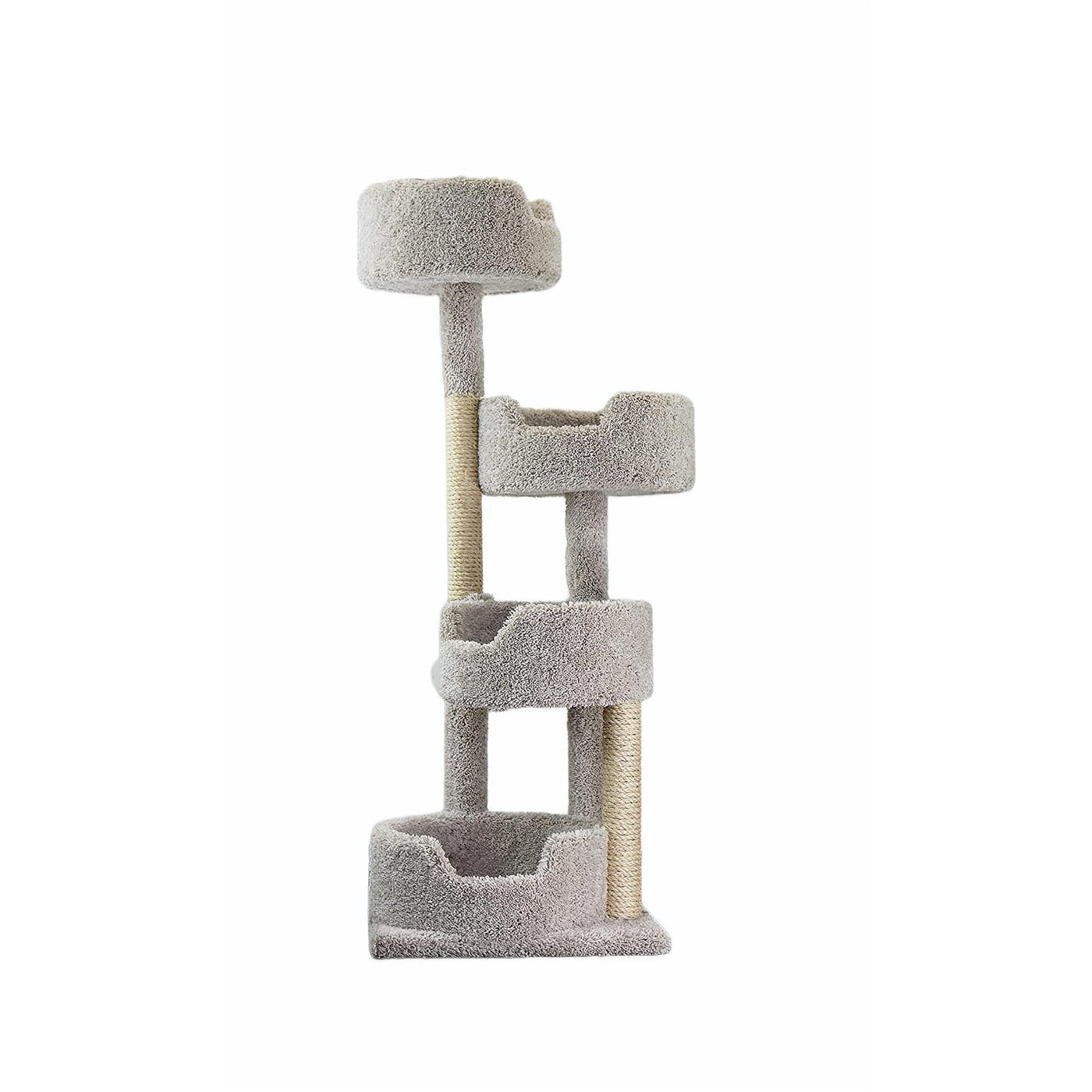 New Cat Condos Multi-Level Cat Tower