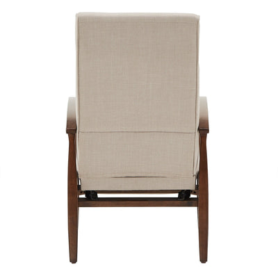 Notker 25.75 Wide Mid-Century Recliner by iNSPIRE Q Modern