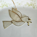 Peace Dove Ornament