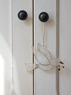 Peace Dove Ornament