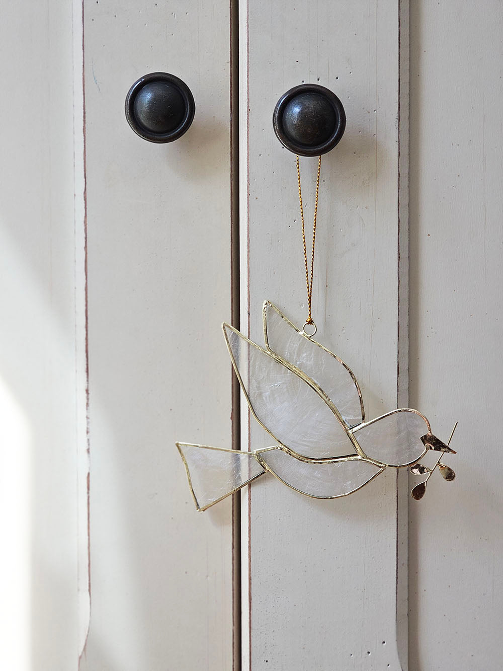 Peace Dove Ornament