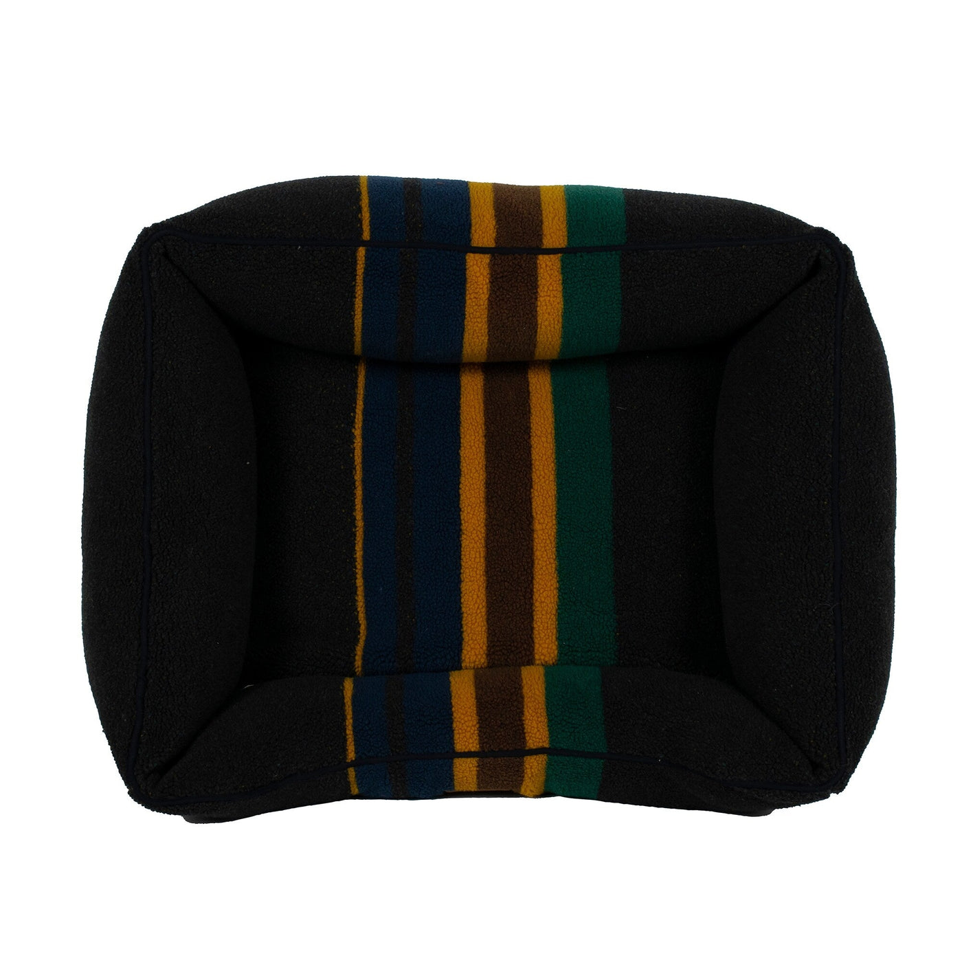 Pendleton Vintage Camp Kuddler Dog Bed