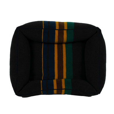 Pendleton Vintage Camp Kuddler Dog Bed