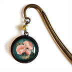 Peony Book Hook