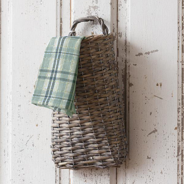 Plymouth Wall Basket