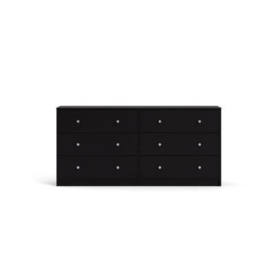 Porch & Den Zoe 6-drawer Double Dresser