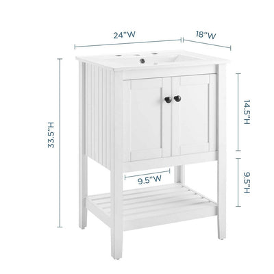Prestige 24 Bathroom Vanity