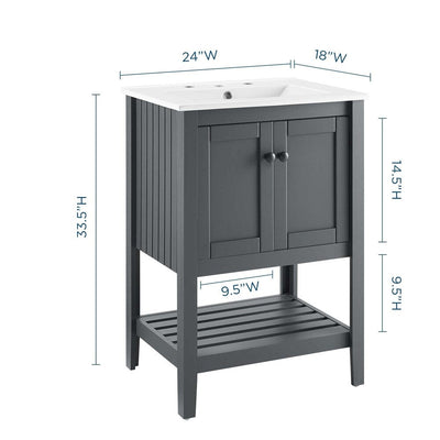 Prestige 24 Bathroom Vanity