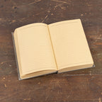 Vintage Hardcover Journal, Rainy Day
