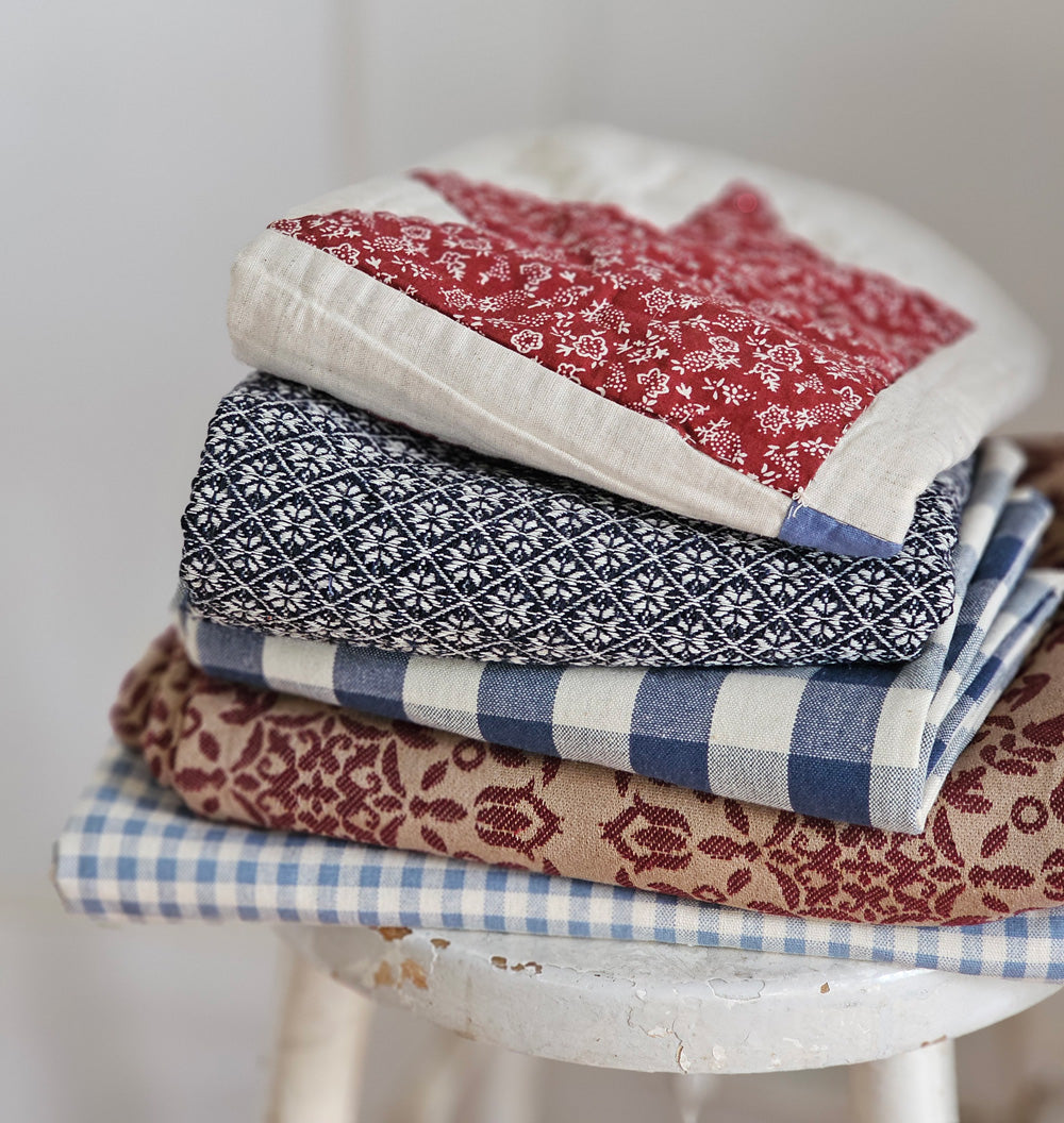 Welsh Inspired Table Square