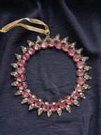 Renaissance Jeweled Wreath Ornament