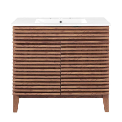 Render 36 Bathroom Vanity