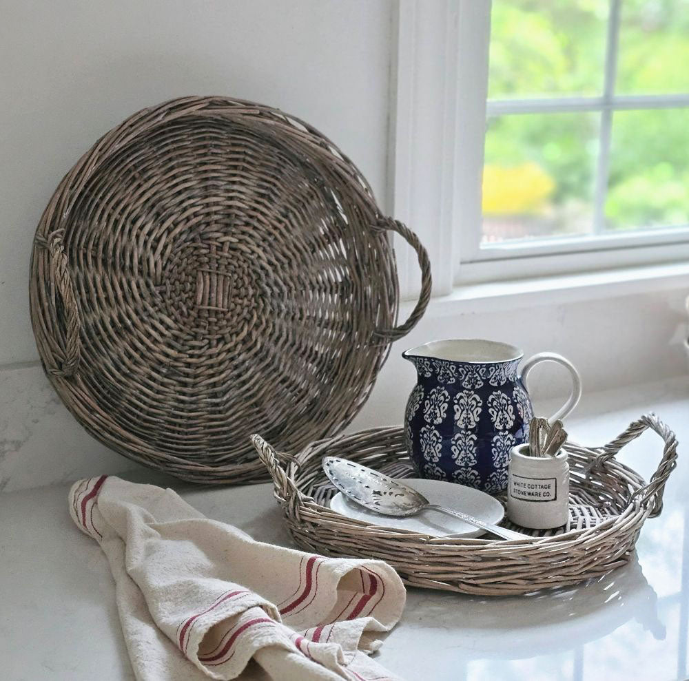 Cordelia Blue Pitcher